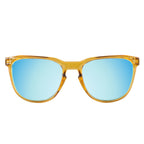OSLO LOW BROWN ICE BLUE POLARIZED