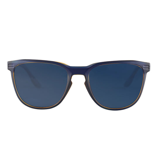 OSLO MATTE BLUE ORANGE