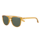 OSLO LOW BROWN GREEN POLARIZED