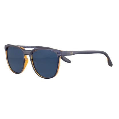 OSLO MATTE BLUE ORANGE