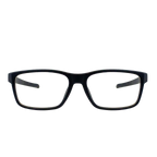 EYEGLASSES VISION CARE SPORT PRESCRIPTION LISBOA MATTE BLACK BLOOVS EYEWEAR