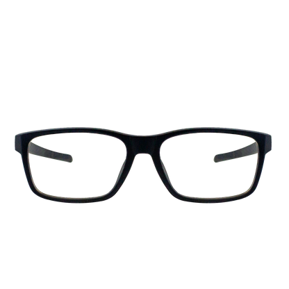EYEGLASSES VISION CARE SPORT PRESCRIPTION LISBOA MATTE BLACK BLOOVS EYEWEAR