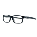 EYEGLASSES VISION CARE SPORT PRESCRIPTION LISBOA MATTE BLACK BLOOVS EYEWEAR