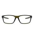 EYEGLASSES VISION CARE SPORT PRESCRIPTION LISBOA DARK GREEN CRYSTAL BLOOVS EYEWEAR