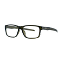 EYEGLASSES VISION CARE SPORT PRESCRIPTION LISBOA DARK GREEN CRYSTAL BLOOVS EYEWEAR
