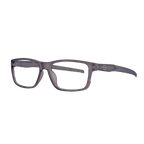 EYEGLASSES VISION CARE SPORT PRESCRIPTION LISBOA CRYSTAL GRAY BLOOVS EYEWEAR