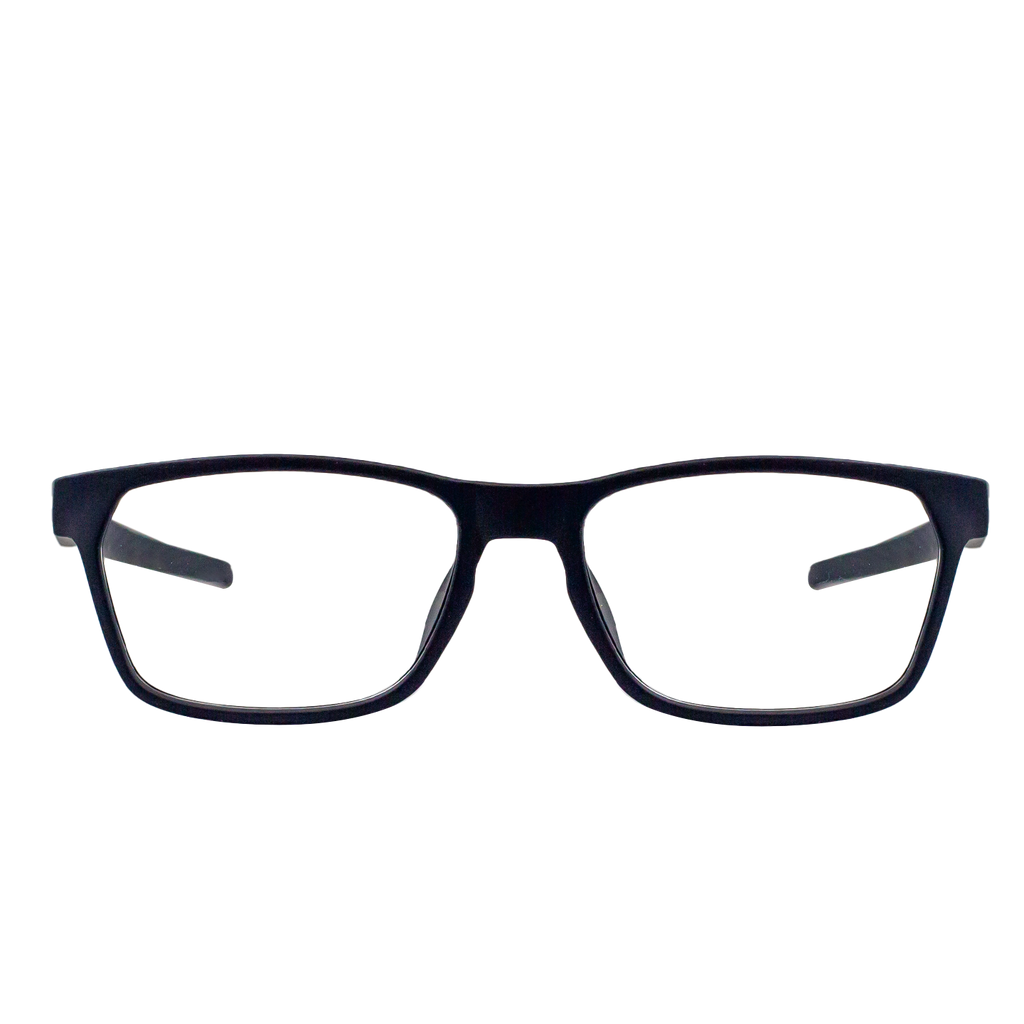 Optical Sport Vision Care Prescription Glasses Munich Matte Black Bloovs Eyewear
