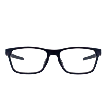 Optical Sport Vision Care Prescription Glasses Munich Matte Black Bloovs Eyewear