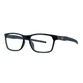 Optical Sport Vision Care Prescription Glasses Munich Matte Black Bloovs Eyewear