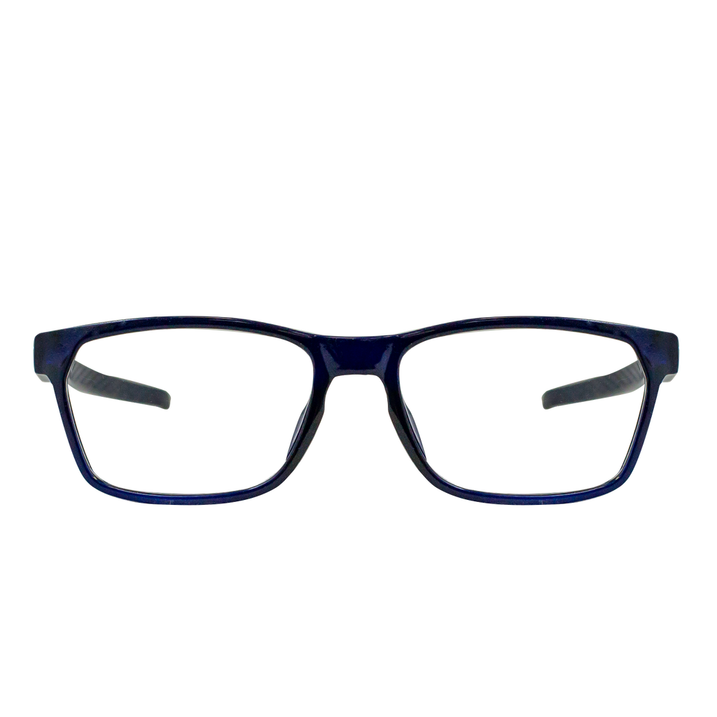 Optical Sport Vision Care Prescription Glasses Munich Crystal Dark Blue Bloovs Eyewear
