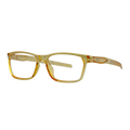 Optical Sport Vision Care Prescription Glasses Munich Crystal Yellow Bloovs Eyewear