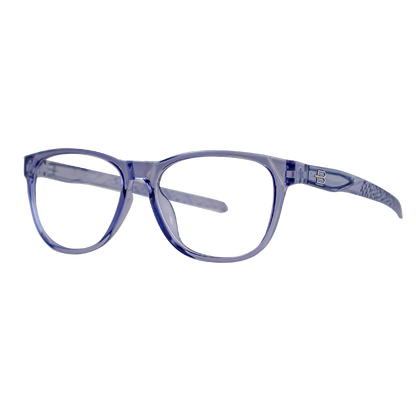 Optical Sport Vision Care Prescription Glasses RIO CRYSTAL BLUE Bloovs Eyewear