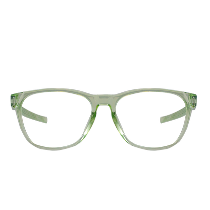 Optical Sport Vision Care Prescription Glasses RIO CRYSTAL LOW GREEN Bloovs Eyewear