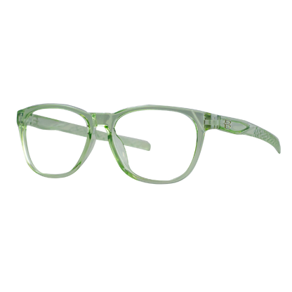 Optical Sport Vision Care Prescription Glasses RIO CRYSTAL LOW GREEN Bloovs Eyewear