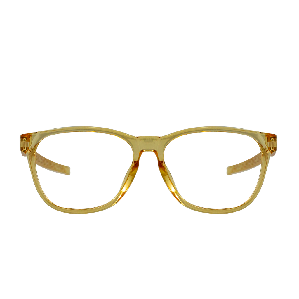 Optical Sport Vision Care Prescription Glasses RIO CRYSTAL YELLOW Bloovs Eyewear