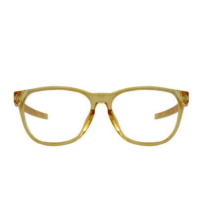 Optical Sport Vision Care Prescription Glasses RIO CRYSTAL YELLOW Bloovs Eyewear