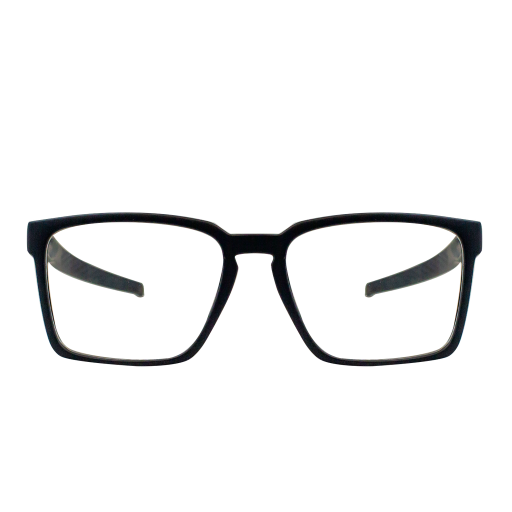 Optical Prescription Care Vission Eyeglasses SAO PAULO MATTE BLACK Bloovs Eyewear