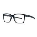Optical Prescription Care Vission Eyeglasses SAO PAULO MATTE BLACK Bloovs Eyewear