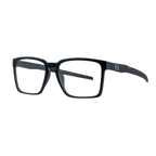 Optical Prescription Care Vission Eyeglasses SAO PAULO MATTE BLACK Bloovs Eyewear