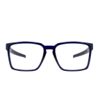 Optical Prescription Care Vission Eyeglasses SAO PAULO CRYSTAL DARK BLUE Bloovs Eyewear