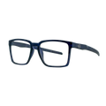 Optical Prescription Care Vission Eyeglasses SAO PAULO CRYSTAL DARK BLUE Bloovs Eyewear