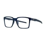 Optical Prescription Care Vission Eyeglasses SAO PAULO CRYSTAL DARK BLUE Bloovs Eyewear