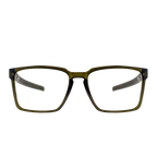 Optical Prescription Care Vission Eyeglasses SAO PAULO CRYSTAL DARK GREEN Bloovs Eyewear