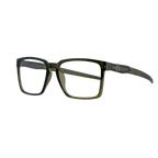 Optical Prescription Care Vission Eyeglasses SAO PAULO CRYSTAL DARK GREEN Bloovs Eyewear