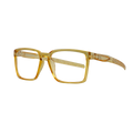 Optical Prescription Care Vission Eyeglasses SAO PAULO CRYSTAL YELLOW Bloovs Eyewear