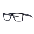 Optical Prescription Care Vision Eyeglasses TENERIFE MATTE BLACK Bloovs Eyewear