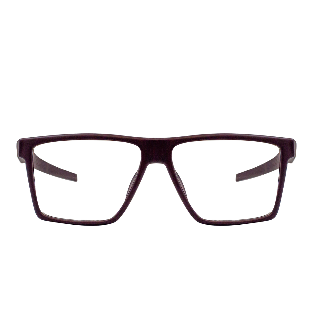 Optical Prescription Care Vision Eyeglasses TENERIFE BORDEAUX Bloovs Eyewear