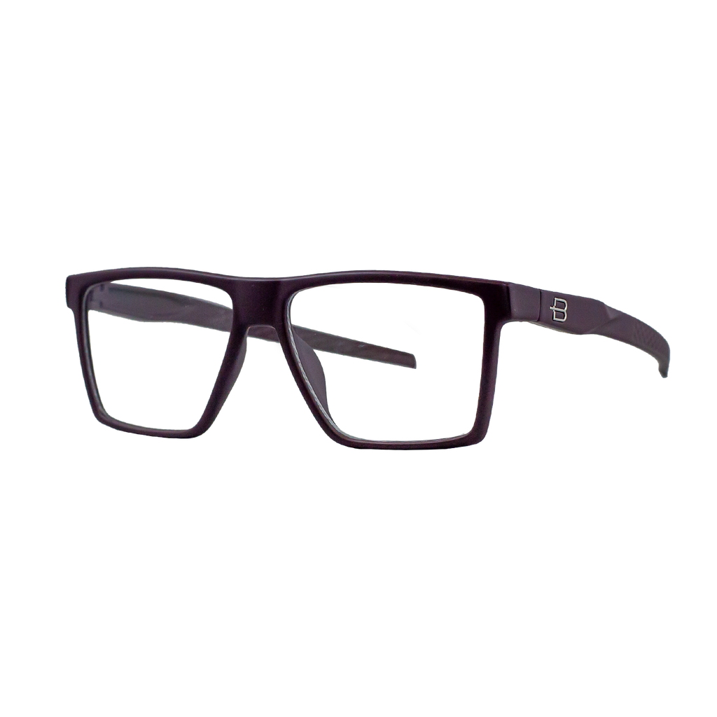 Optical Prescription Care Vision Eyeglasses TENERIFE BORDEAUX Bloovs Eyewear