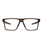 Optical Prescription Care Vision Eyeglasses TENERIFE BROWN SMOKE Bloovs Eyewear