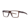 Optical Prescription Care Vision Eyeglasses TENERIFE BROWN SMOKE Bloovs Eyewear