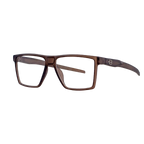 Optical Prescription Care Vision Eyeglasses TENERIFE BROWN SMOKE Bloovs Eyewear
