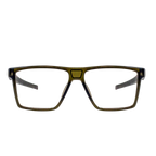 Optical Prescription Care Vision Eyeglasses TENERIFE CRYSTAL DARK GREEN Bloovs Eyewear