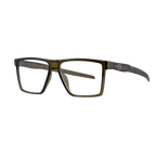 Optical Prescription Care Vision Eyeglasses TENERIFE CRYSTAL DARK GREEN Bloovs Eyewear