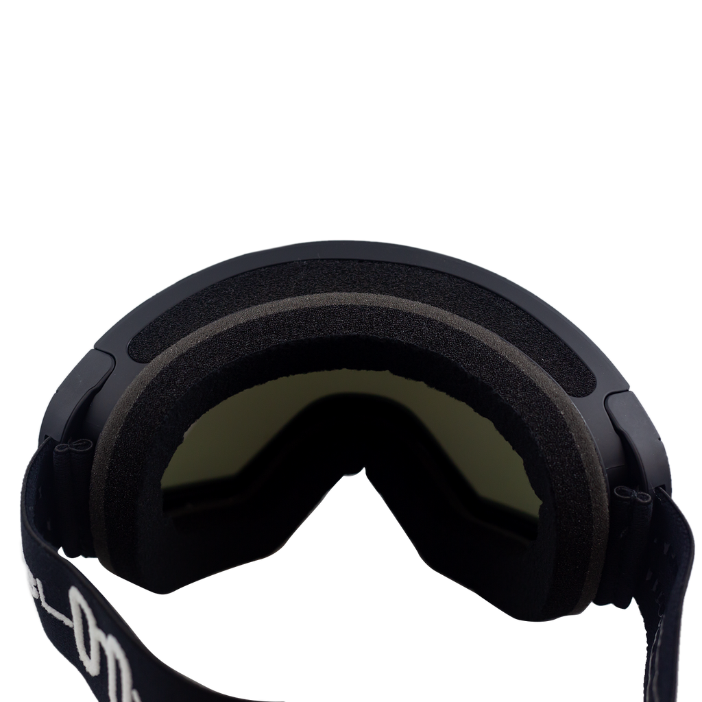 Performance Ski and Snow Goggles ASPEN MATTE BLACK Bloovs Eyewear