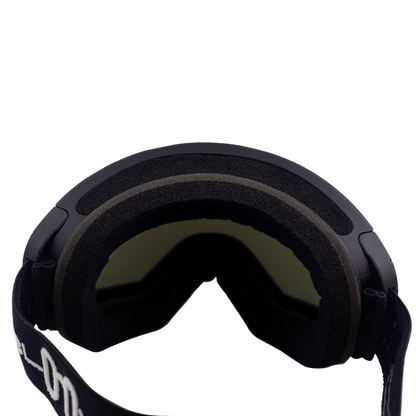 Performance Ski and Snow Goggles ASPEN MATTE BLACK Bloovs Eyewear
