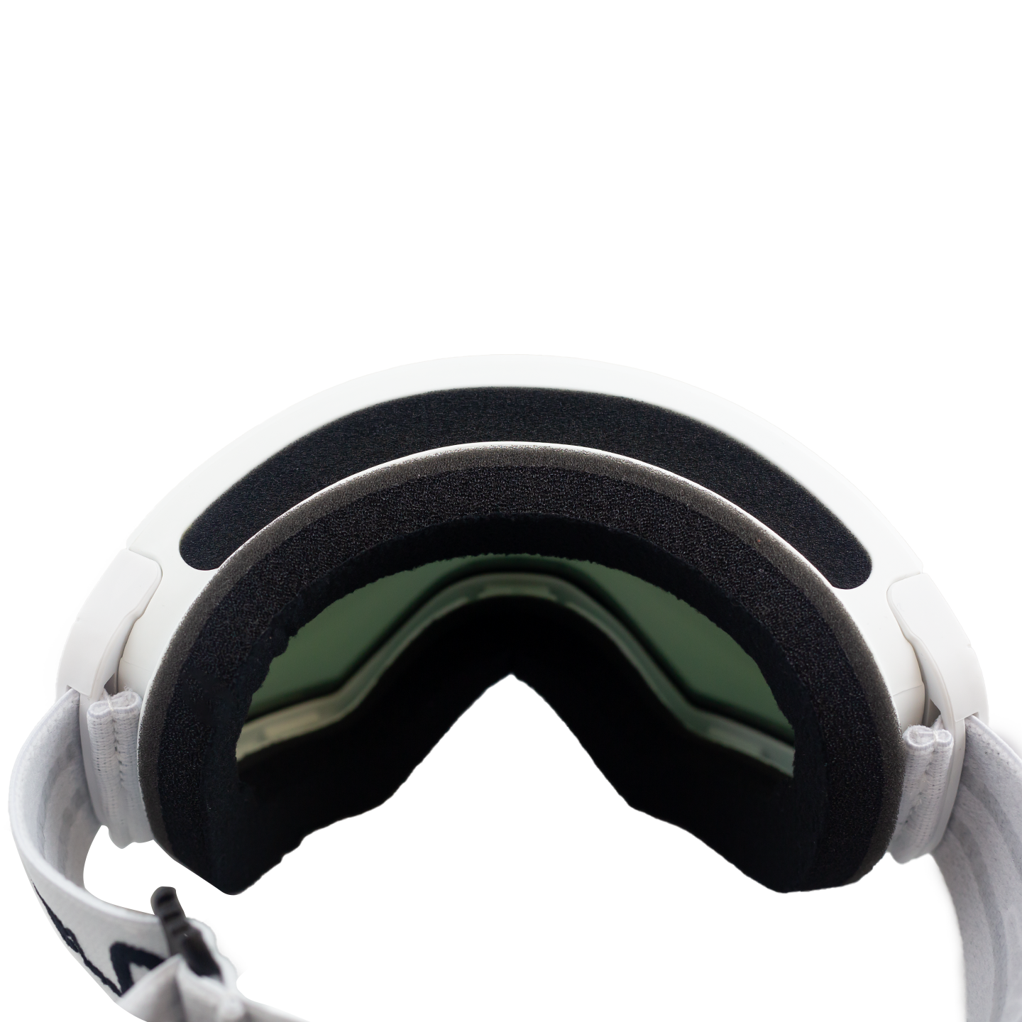 Performance Ski and Snow Goggles ASPEN MATTE WHITE Bloovs Eyewear
