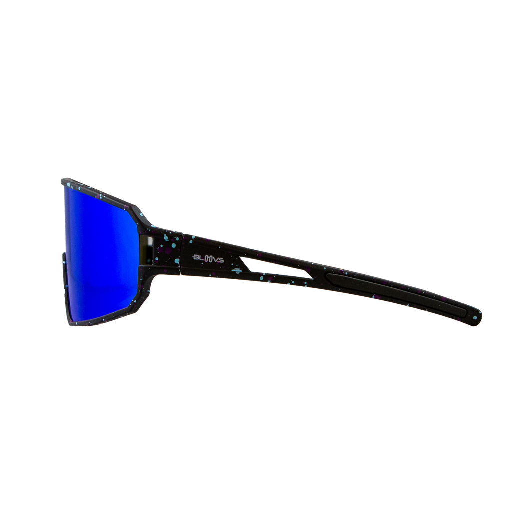 Performance Sport Sunglasses KONA BLACK DROP Bloovs Eyewear