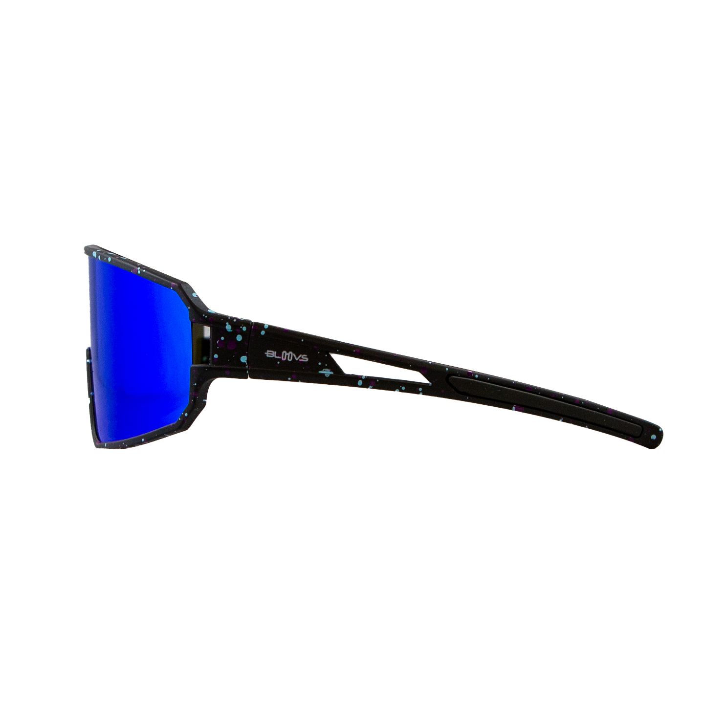 Performance Sport Sunglasses KONA BLACK DROP Bloovs Eyewear