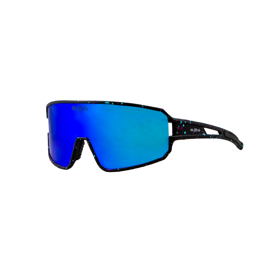 Performance Sport Sunglasses KONA BLACK DROP Bloovs Eyewear