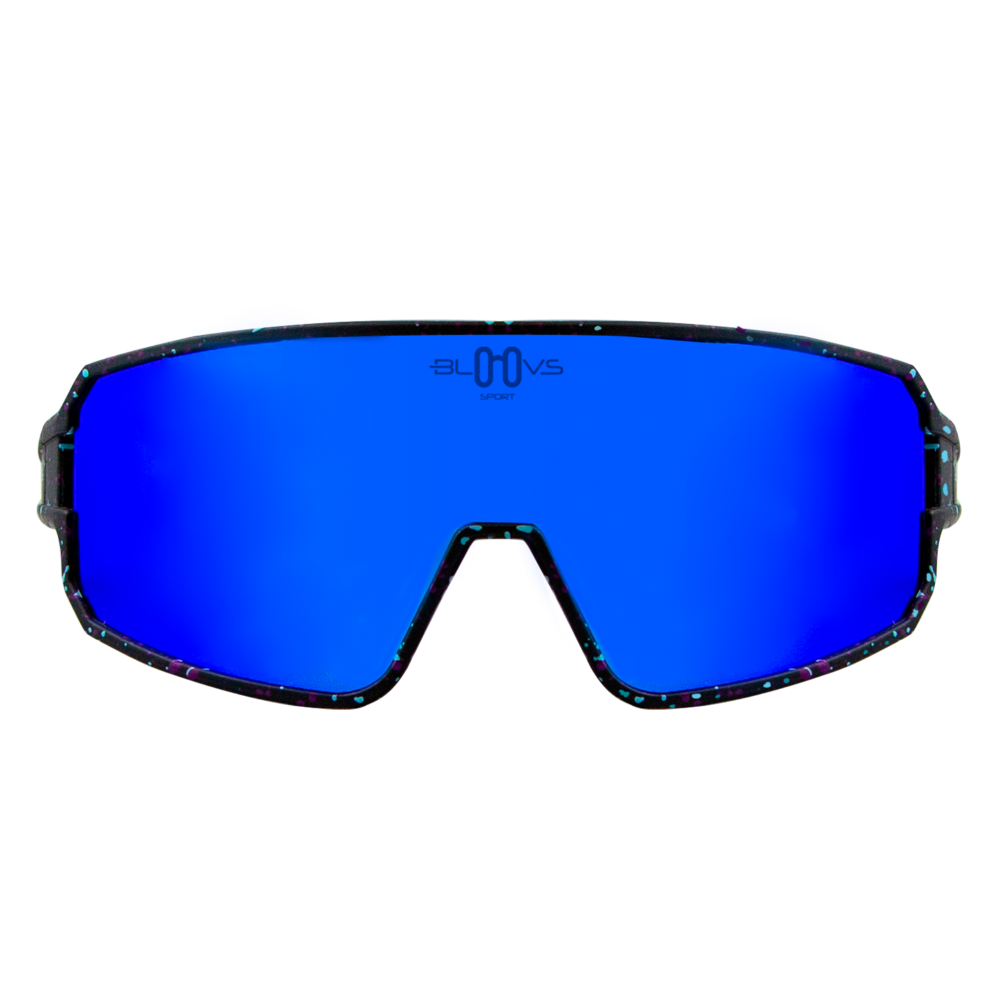 Performance Sport Sunglasses KONA BLACK DROP Bloovs Eyewear