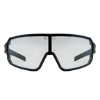 Performance Sport Sunglasses KONA MATTE BLACK PHOTOCHROMIC Bloovs Eyewear