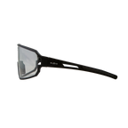 Performance Sport Sunglasses KONA MATTE BLACK PHOTOCHROMIC Bloovs Eyewear