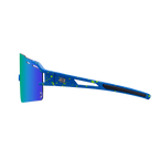Performance Sport Sunglasses TROMSO DARK BLUE DROP Bloovs Eyewear