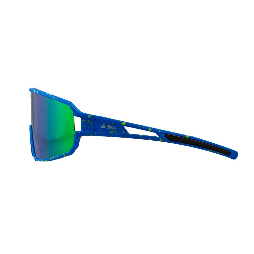 Performance Sport Sunglasses KONA DARK BLUE DROP Bloovs Eyewear