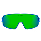 Performance Sport Sunglasses KONA DARK BLUE DROP Bloovs Eyewear