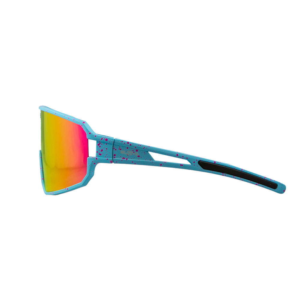 Performance Sport Sunglasses KONA CLEAR BLUE DROP Bloovs Eyewear